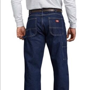 Dickies Carpenter Jeans 38/32. Two pair for 9$!